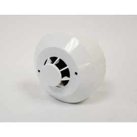 Alarme detector termovelocimétrico 