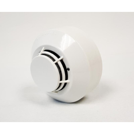 Detector óptico de fumaça analógico de alarme de incêndio