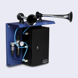 SIRENE ENDEREÇÁVEL PNEUMÁTICA INDUSTRIAL